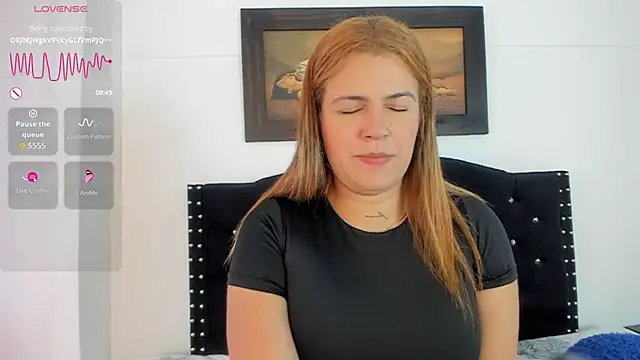 Alexandra Torress online show from 11-28-25, 05:24