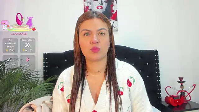 Alexandra Torress online show from 06-30-26, 12:27