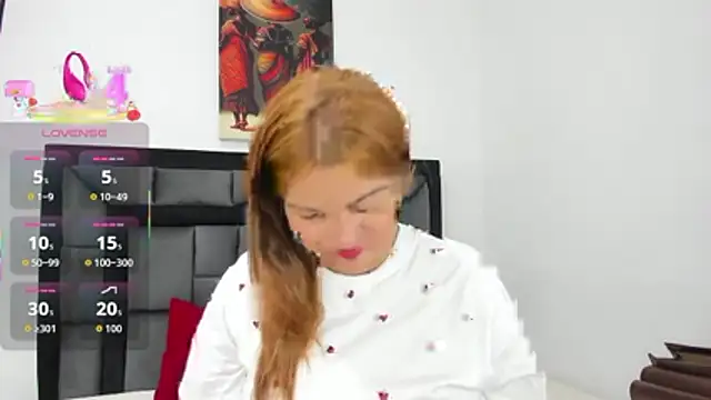 Alexandra Torress online show from 11-09-25, 01:48