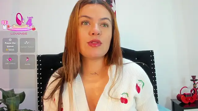 Alexandra Torress online show from 07-21-26, 12:28
