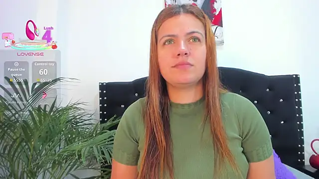 Alexandra Torress online show from 07-01-26, 12:27