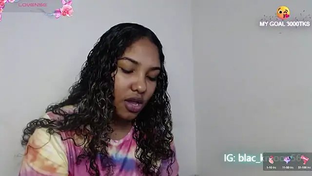 Blackmoon 23 online show from 10-15-25, 04:37