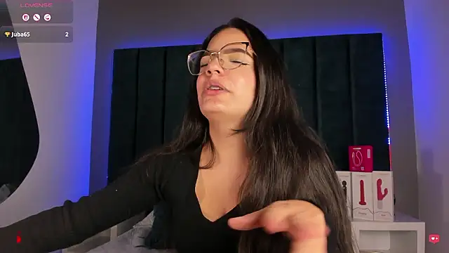 IsabellaGrey19 online show from 01-13-26, 08:24