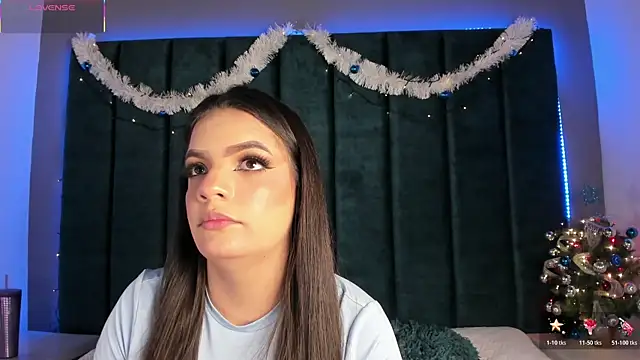 IsabellaGrey19 online show from 12-16-25, 07:51