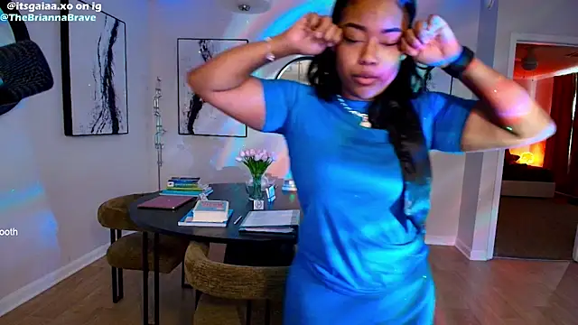 BriannaBrave online show from 02-28-26, 08:08