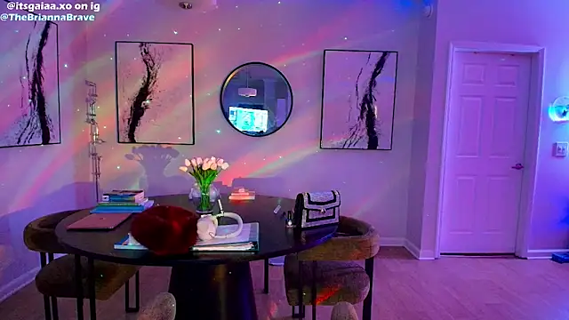 BriannaBrave online show from 03-03-26, 02:40