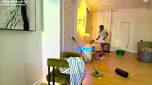 BriannaBrave online show from 03-14-26, 12:49