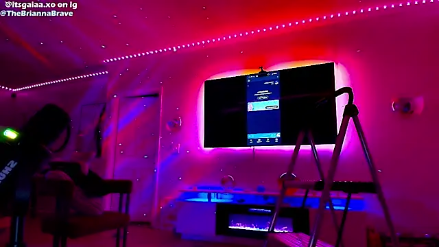 BriannaBrave online show from 03-20-26, 01:39