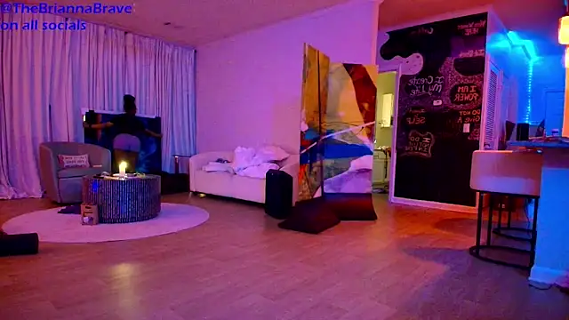 BriannaBrave online show from 05-14-26, 02:19