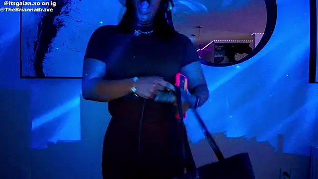 BriannaBrave online show from 02-21-26, 07:05