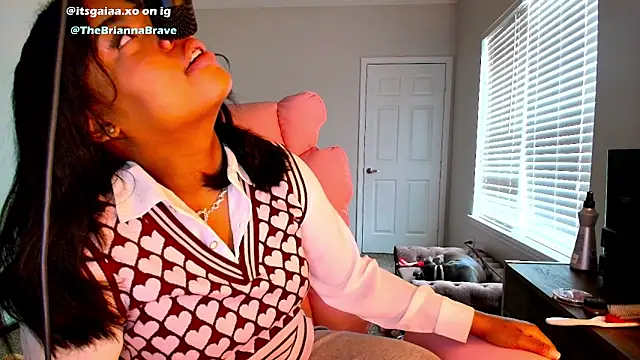 BriannaBrave online show from 02-15-26, 04:28