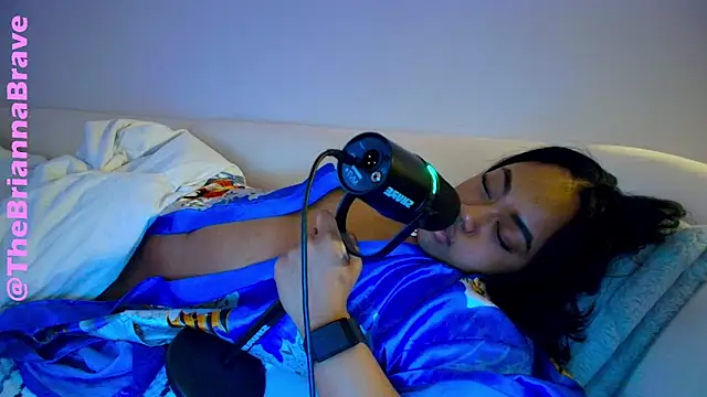 BriannaBrave online show from 02-11-26, 07:30