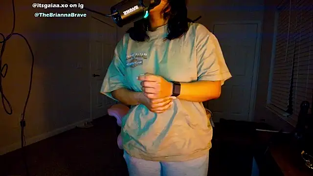 BriannaBrave online show from 02-14-26, 08:03