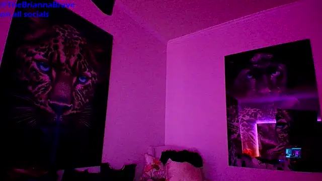 BriannaBrave online show from 03-24-26, 04:56