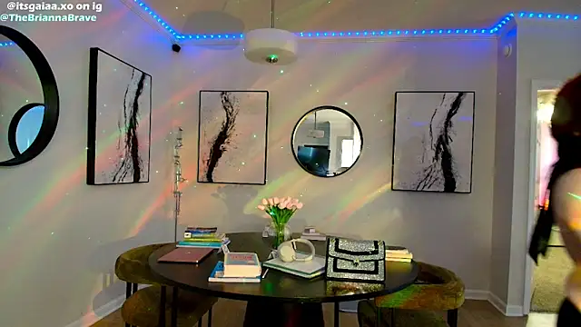 BriannaBrave online show from 03-01-26, 08:09