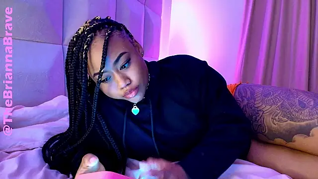 BriannaBrave online show from 01-14-26, 02:15