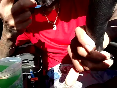 3prettyboy3 online show from 10-31-25, 09:00