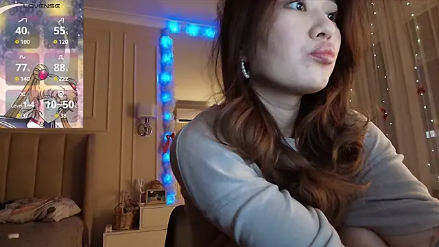 melissa yamazaki online show from 04-03-26, 01:39