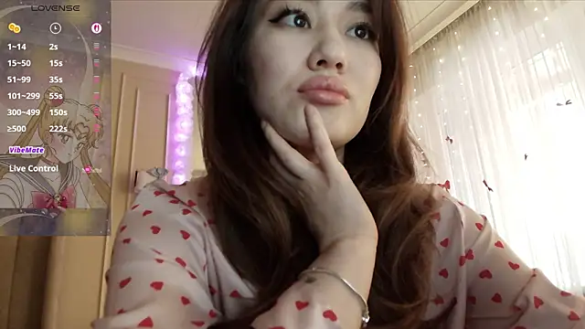 melissa yamazaki online show from 02-12-26, 05:07