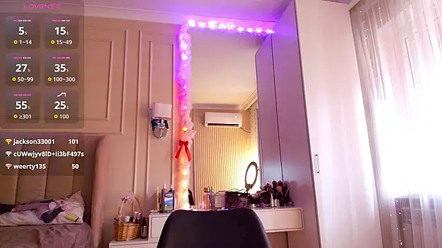 melissa yamazaki online show from 07-22-26, 04:03