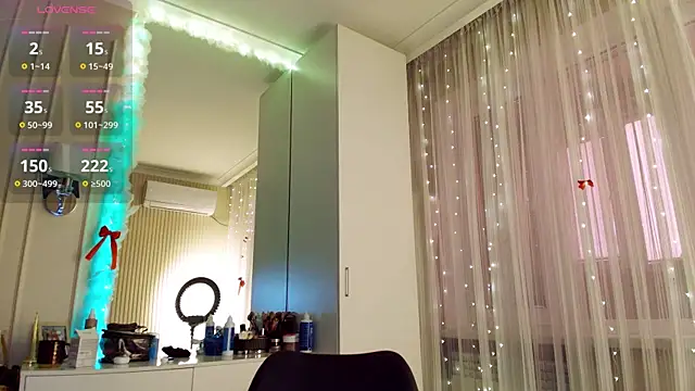 melissa yamazaki online show from 07-10-26, 03:17