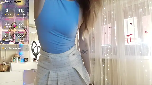 melissa yamazaki online show from 04-07-26, 04:03