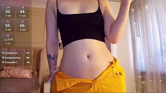melissa yamazaki online show from 07-15-26, 02:40