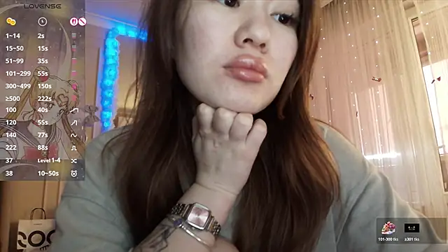 melissa yamazaki online show from 02-05-26, 06:31