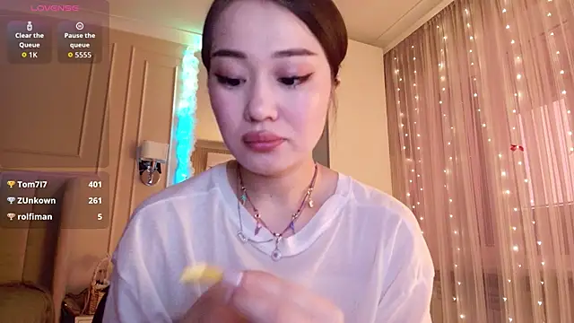 melissa yamazaki online show from 07-18-26, 03:59