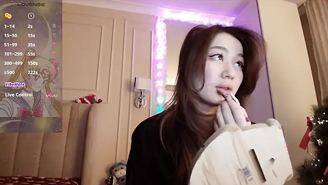 melissa yamazaki online show from 01-09-26, 02:29