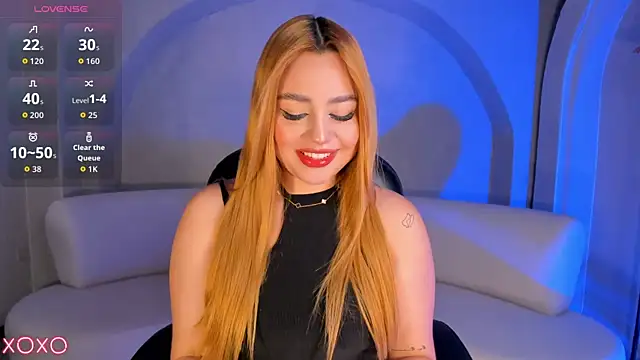 Snapshot of SamanthaKlein_ chatting on 09-25-25, 03:01 SamanthaKlein online show from 09-25-25, 03:01