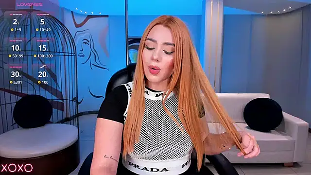 Snapshot of SamanthaKlein_ chatting on 10-05-25, 03:41 SamanthaKlein online show from 10-05-25, 03:41