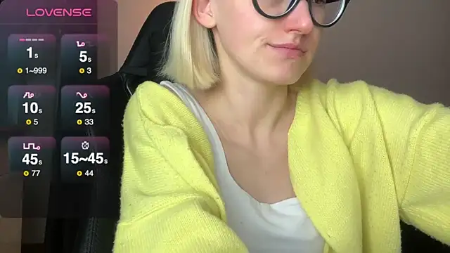 Sexy Sweets online show from 11-12-25, 06:34