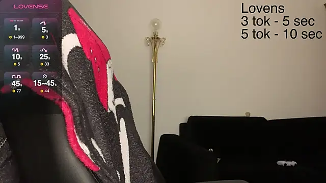 Sexy Sweets online show from 12-01-25, 01:12