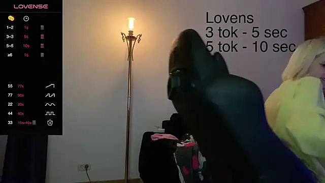 Sexy Sweets online show from 10-24-25, 06:29