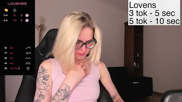 Sexy Sweets online show from 11-06-25, 04:44