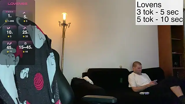 Sexy Sweets online show from 12-13-25, 08:04