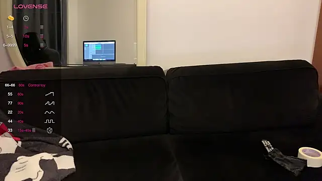 Sexy Sweets online show from 10-07-25, 04:41