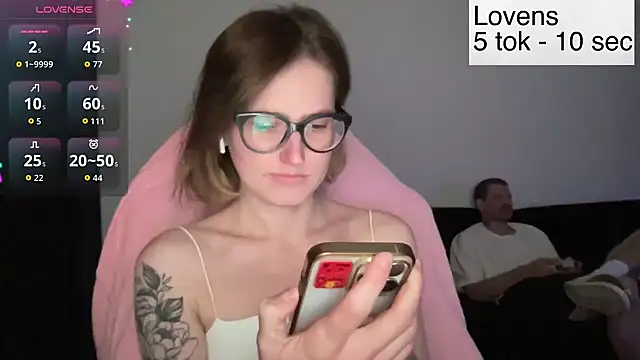 Sexy Sweets online show from 05-27-26, 07:21