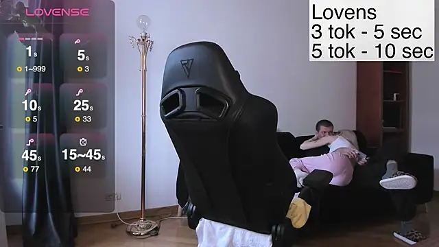 Sexy Sweets online show from 11-07-25, 09:36