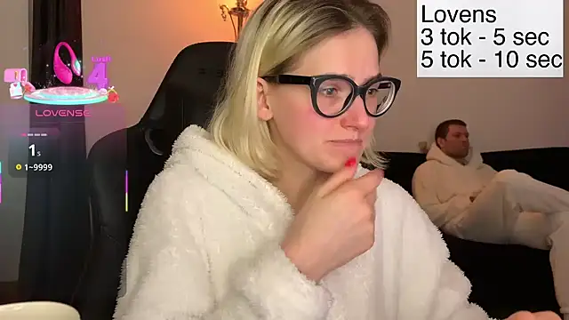 Sexy Sweets online show from 01-15-26, 06:11