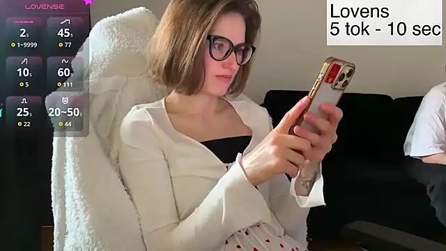 Sexy Sweets online show from 03-06-26, 11:27