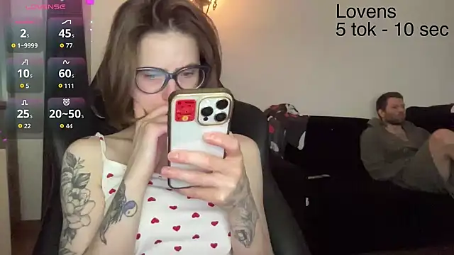 Sexy Sweets online show from 02-15-26, 12:11