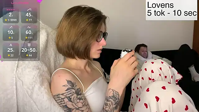 Sexy Sweets online show from 03-03-26, 06:59