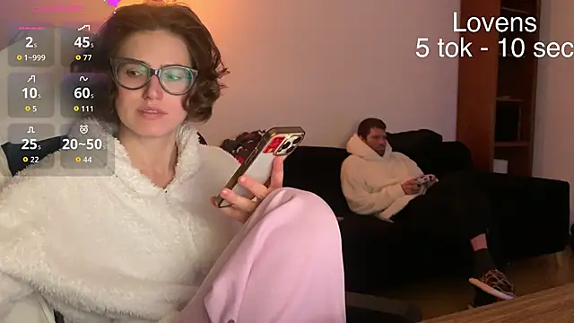 Sexy Sweets online show from 02-10-26, 07:24