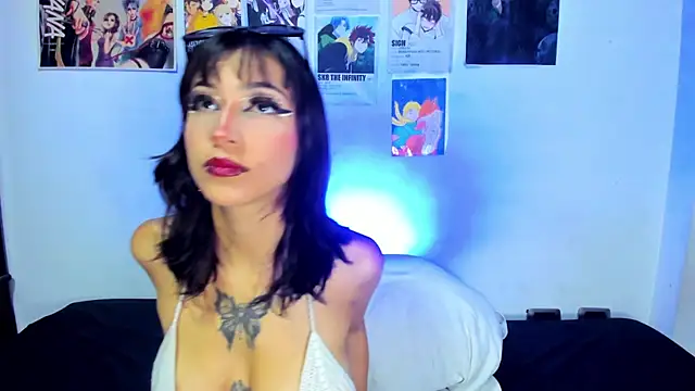 Naomi-Haruno online show from 12-05-25, 12:32