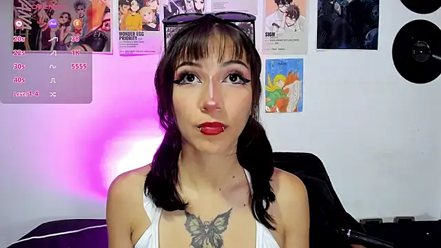 Naomi-Haruno online show from 10-09-25, 09:04