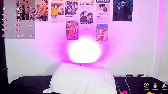 Naomi-Haruno online show from 11-29-25, 05:29