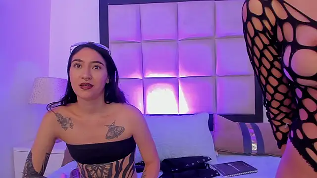 Naomi-Haruno online show from 06-16-26, 06:35