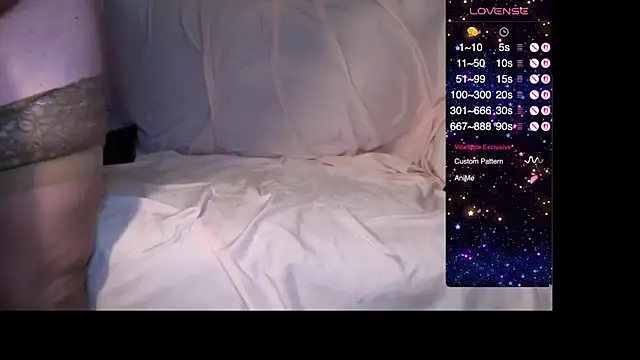 CreamySweet online show from 05-21-26, 03:09